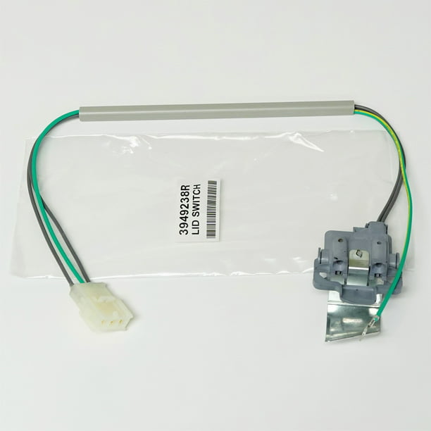 NEW AP6008880 WASHER DOOR LID SWITCH FITS WHIRLPOOL KENMORE SEARS ROPER 
